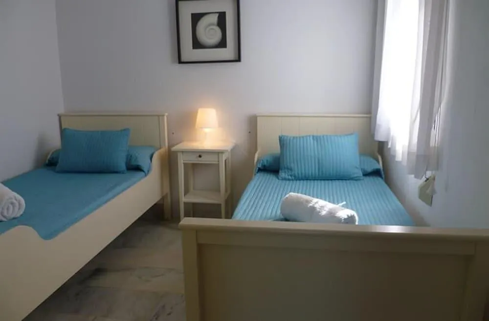 Duplex Penthouse Lunamar La Mairena Hotel